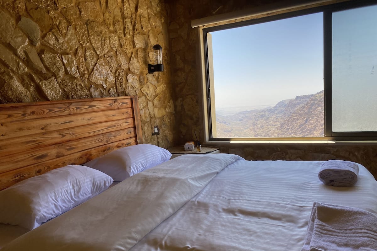 Individually decorated, individually furnished, free WiFi, bed sheets