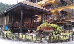 Exterior