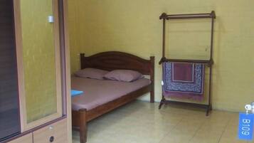 Deluxe Room | Bed sheets