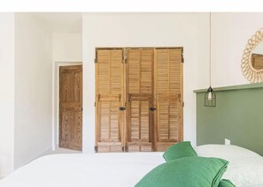 4 chambres, Wi-Fi, draps fournis