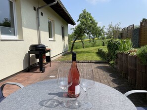 Speisen im Freien