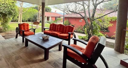 Villa Noelia Garden Suite - Coatepeque Lake