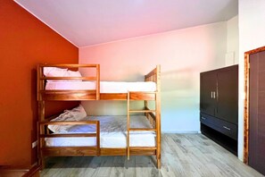 3 habitaciones 