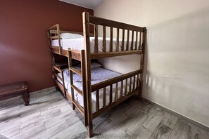 3 habitaciones 