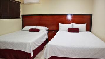 2 slaapkamers