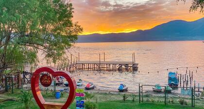 Villa Noelia, Suite Paradise, Lago de Coatepeque