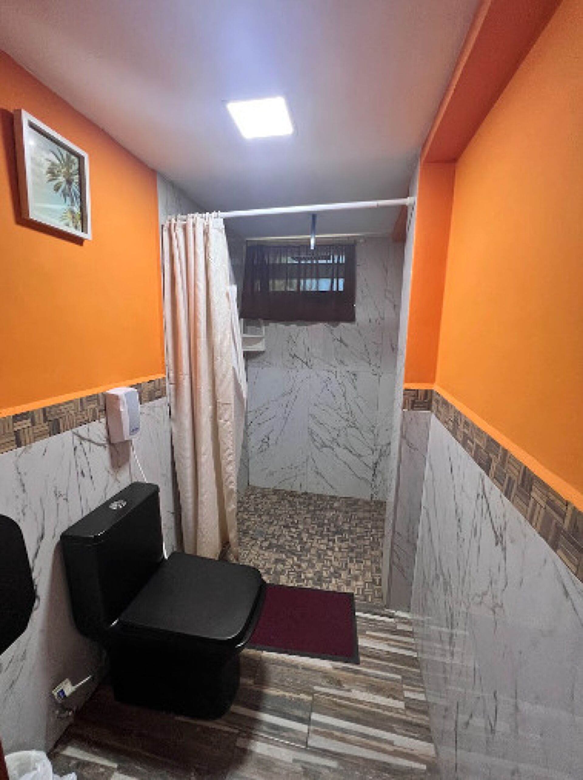 Badkamer