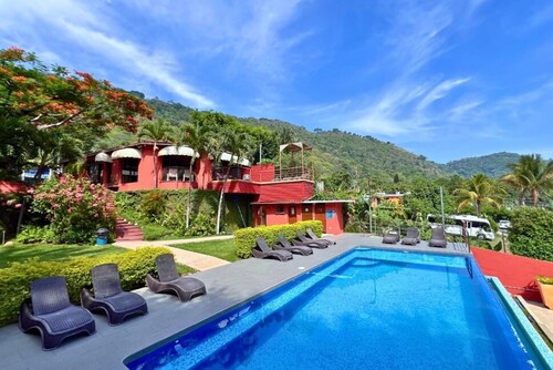 Villa Noelia Calli Suite - Coatepeque Lake