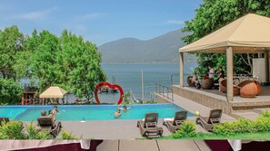 Pool - Villa Noelia, Suite Calli (Lago de Coatepeque)