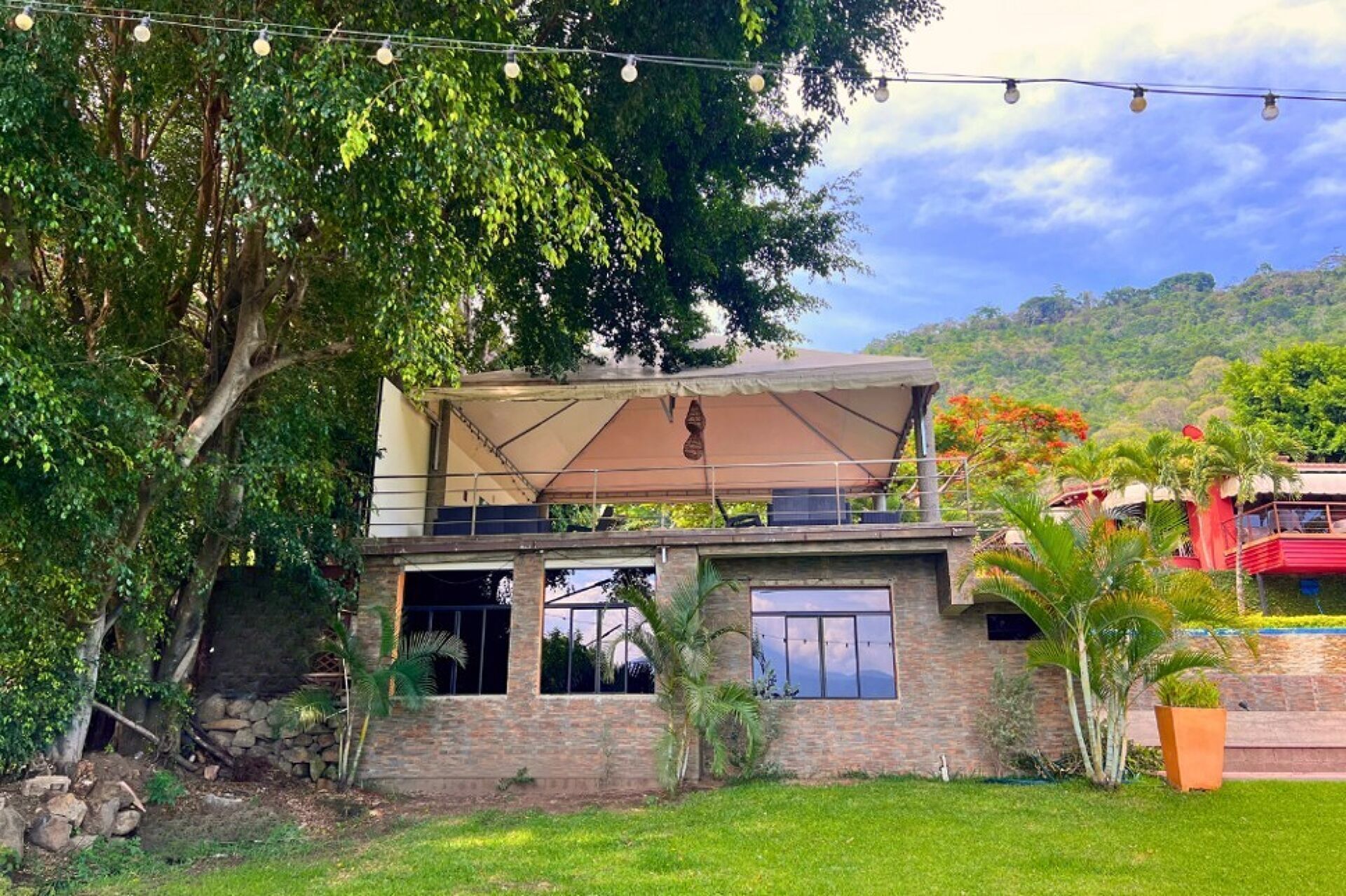 Terassi/patio