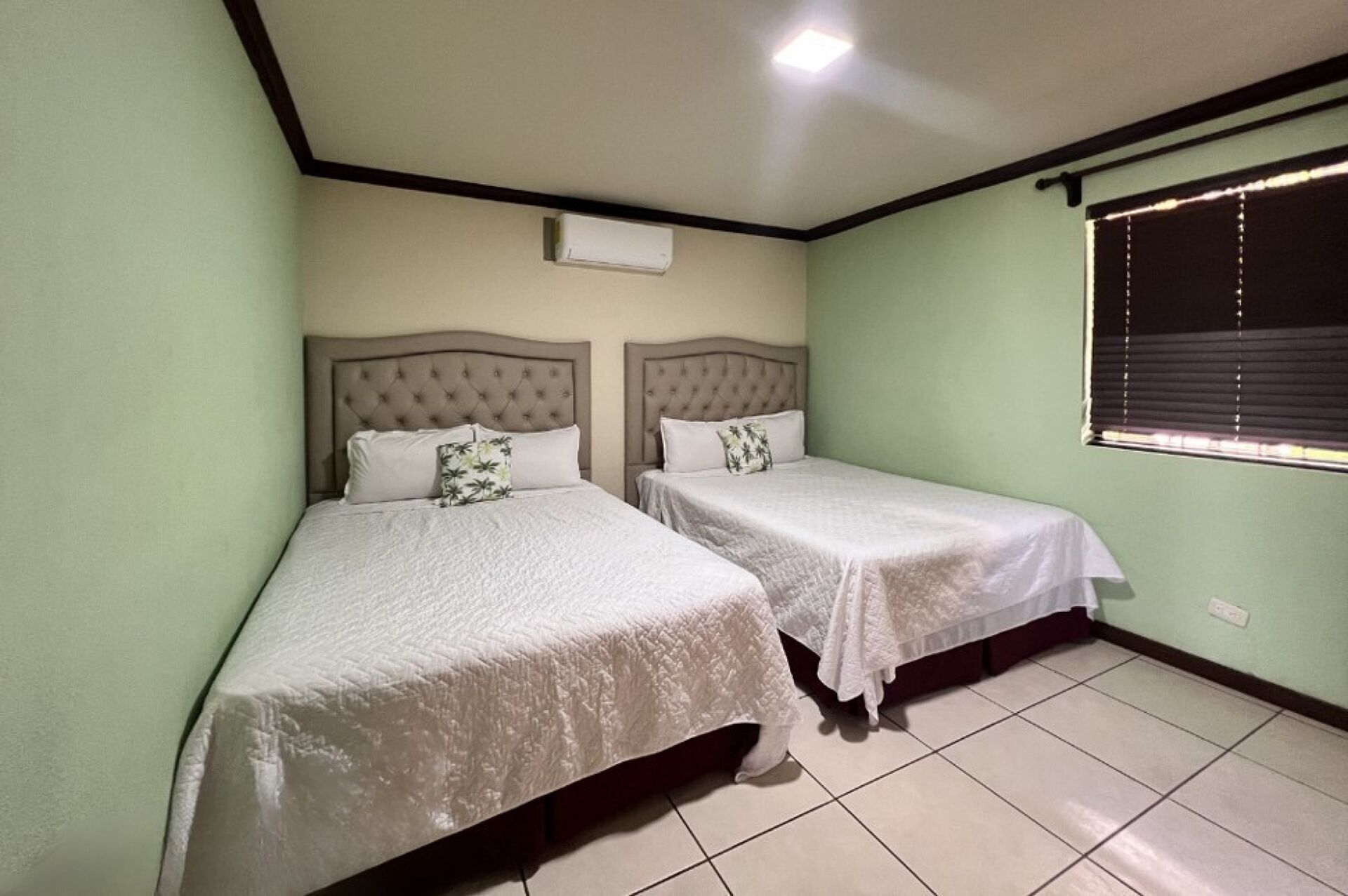 2 bedrooms