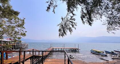 Villa Noelia Suite Vista Verde, Lago de Coatepeque