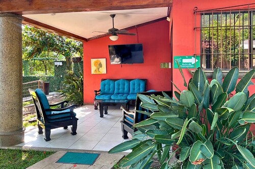 Villa Noelia Vista Verde Suite - Coatepeque Lake