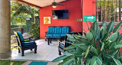 Villa Noelia Vista Verde Suite - Coatepeque Lake