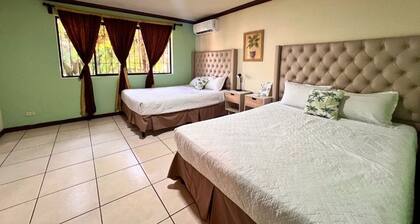 Villa Noelia Vista Verde Suite - Coatepeque Lake