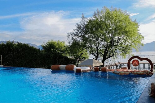 Villa Noelia Suite Vista Verde, Lago de Coatepeque