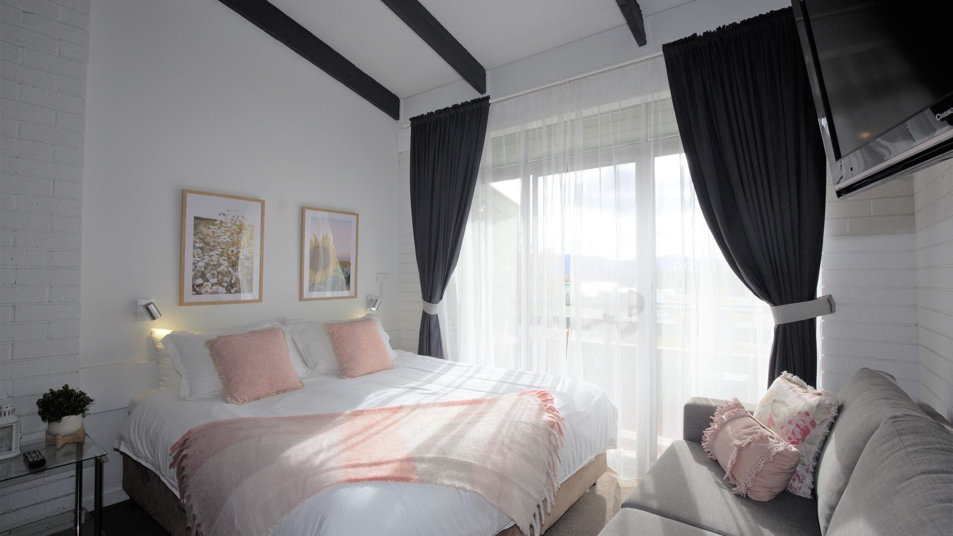 1 chambre, draps fournis