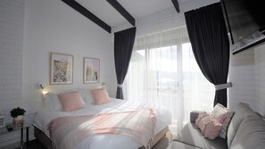 1 Schlafzimmer, Bettwäsche