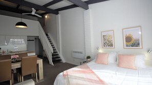 1 Schlafzimmer, BettwÀsche