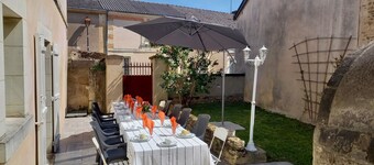 Maison Anjou 13 Personnes