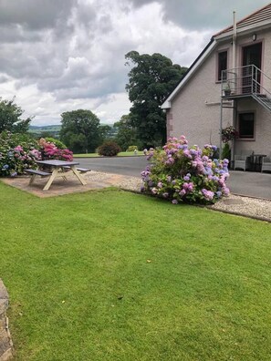 아파트, 퀸사이즈침대 2개 | 숙박 시설 구내