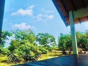 ห้องคอมฟอร์ททริปเปิล, ริมทะเลสาบ | มินิบาร์, Wi-Fi ฟรี