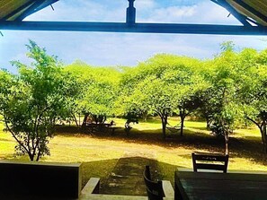 Exterior - thihawa eco huts yala (Thissamaharama)