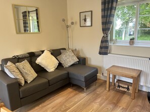 平房 | 起居區 | 壁爐