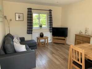 平房 | 起居區 | 壁爐