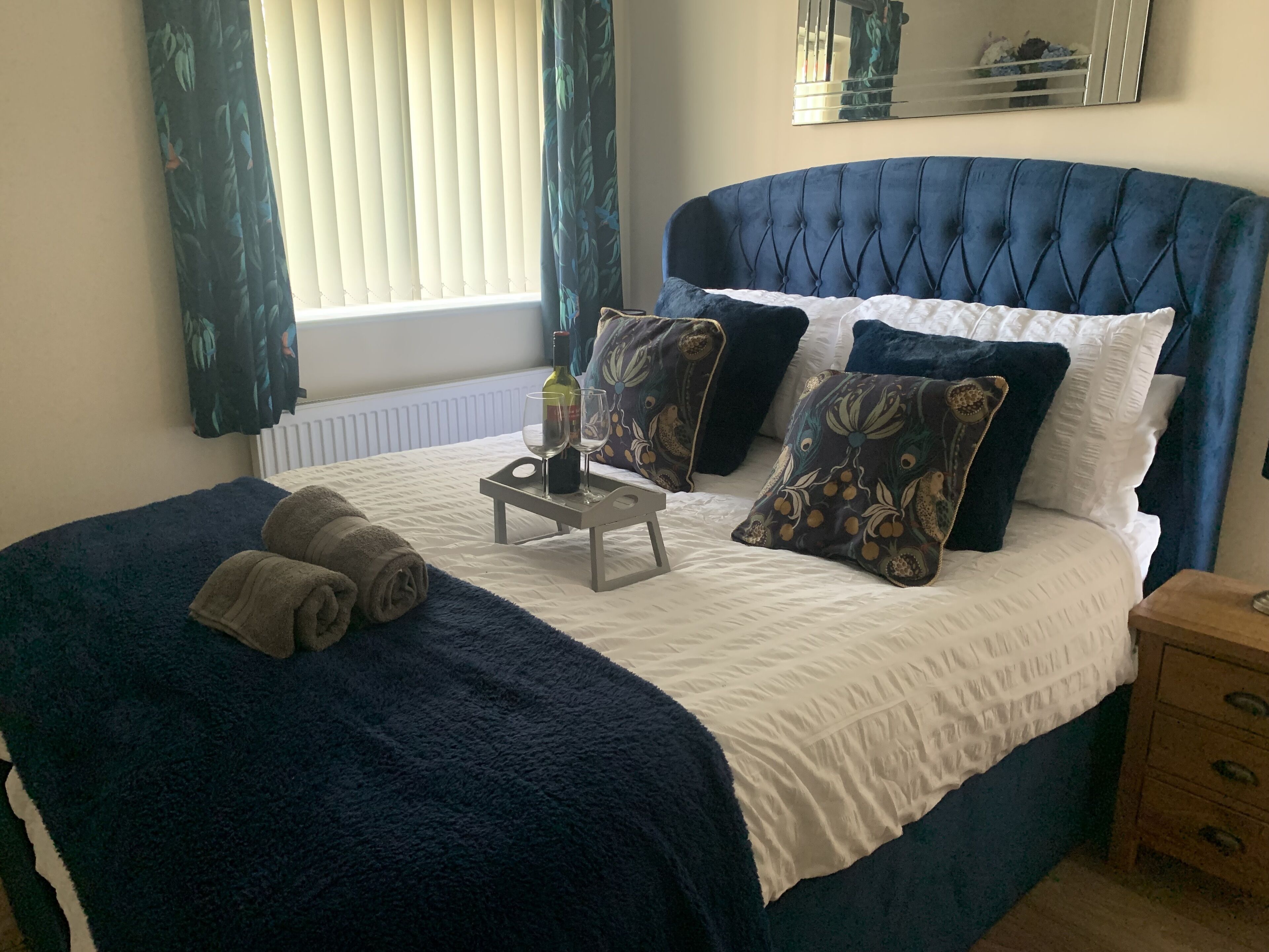 Inviting 1-bed Cottage in Barmston