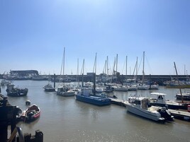 村舍 | 小船码头