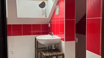 Suite Confort | Baño | Regadera y toallas