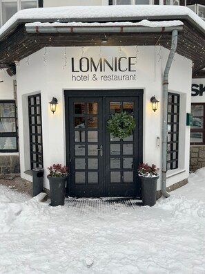 Exterior - Hotel Lomnice (Spindleruv Mlyn)