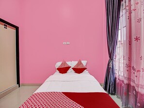 Habitación doble Deluxe | Ropa de cama 
