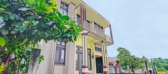 Hotel O Arafah Homestay Syariah Near Badan Pertanahan Nasional - Kantor Pertanahan Kabupaten Kampa