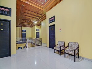 Lobby - Hotel O Arafah Homestay Syariah Near Badan Pertanahan Nasional - Kantor Pertanahan Kabupaten Kampa (Bangkinang)