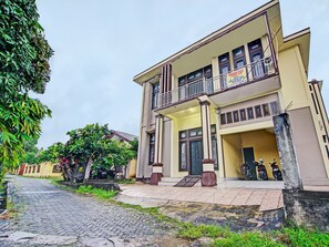 Exterior - Hotel O Arafah Homestay Syariah Near Badan Pertanahan Nasional - Kantor Pertanahan Kabupaten Kampa (Bangkinang)