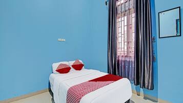 Chambre Double Deluxe | Draps fournis