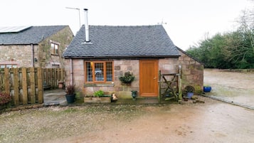 Ferienhaus, 1 Queen-Bett | Außenbereich