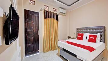 Habitación Deluxe doble | Wifi gratis y ropa de cama