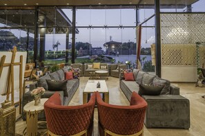 Lobby - Anantum Gateway Resorts (Ramnagar)