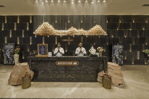 Reception - Anantum Gateway Resorts (Ramnagar)