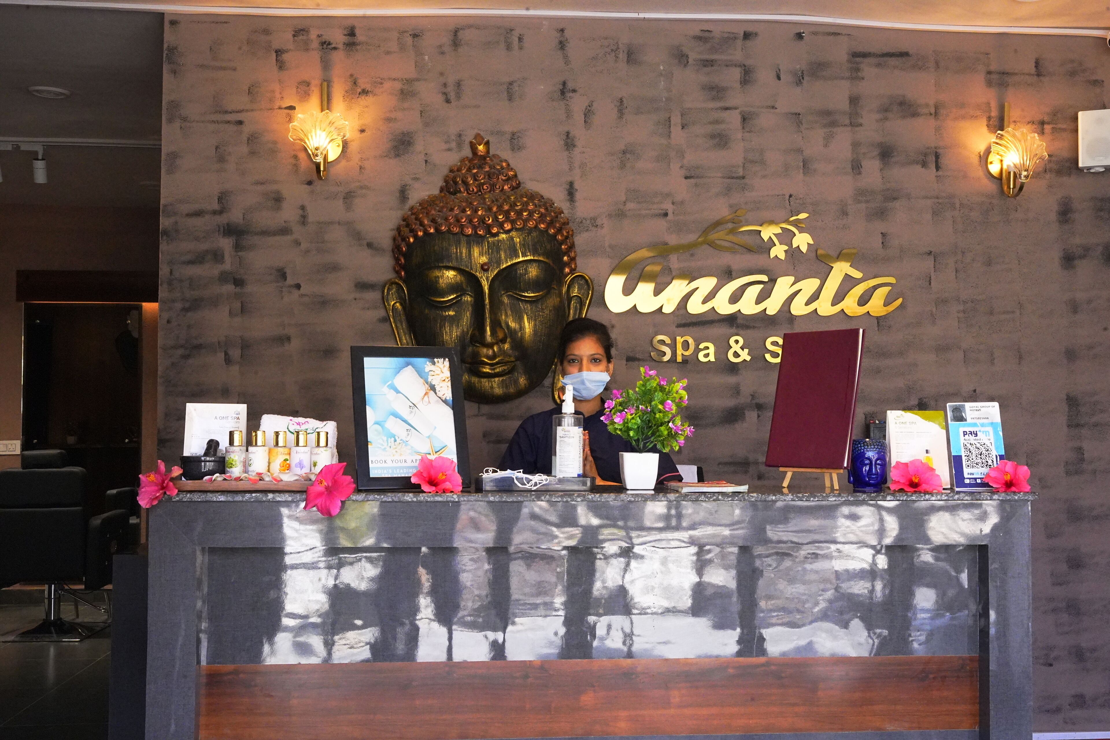 Soins d'aromathérapie, massages des tissus profonds