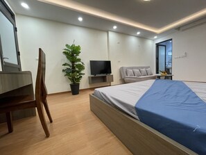 1 bedroom, free WiFi