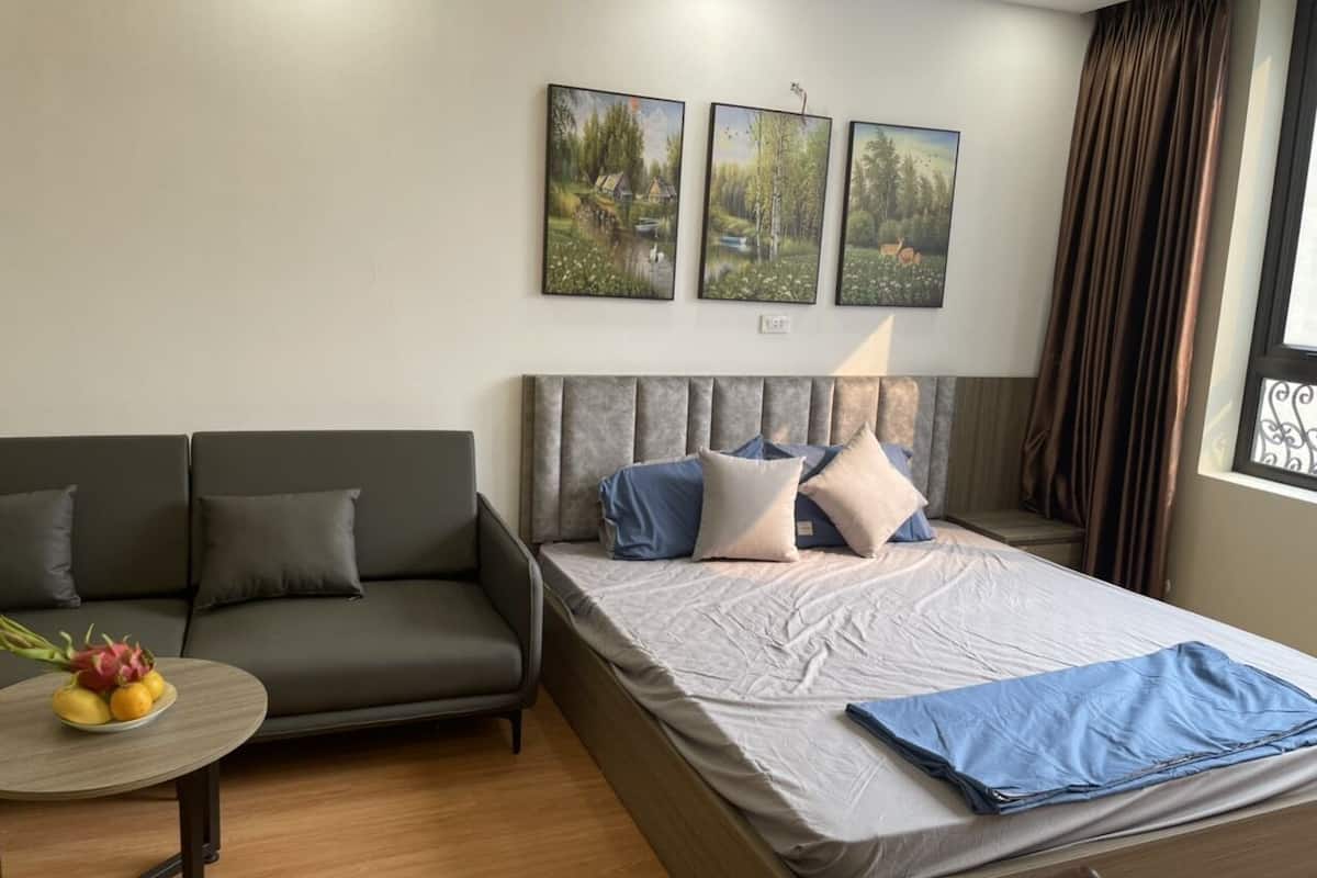 Basic Apartment | 1 bedroom, free WiFi