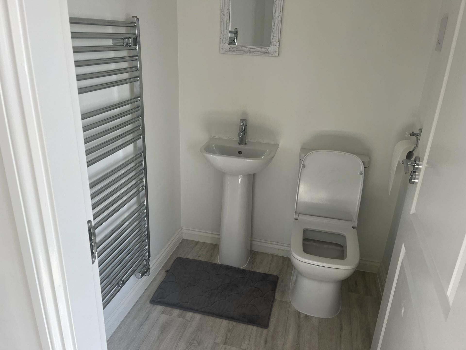 Inviting 3-bed House in Wirral With Hot Tub