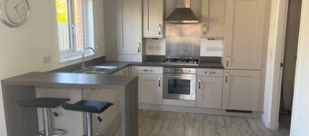 Remarkable 3-bed House in Wirral