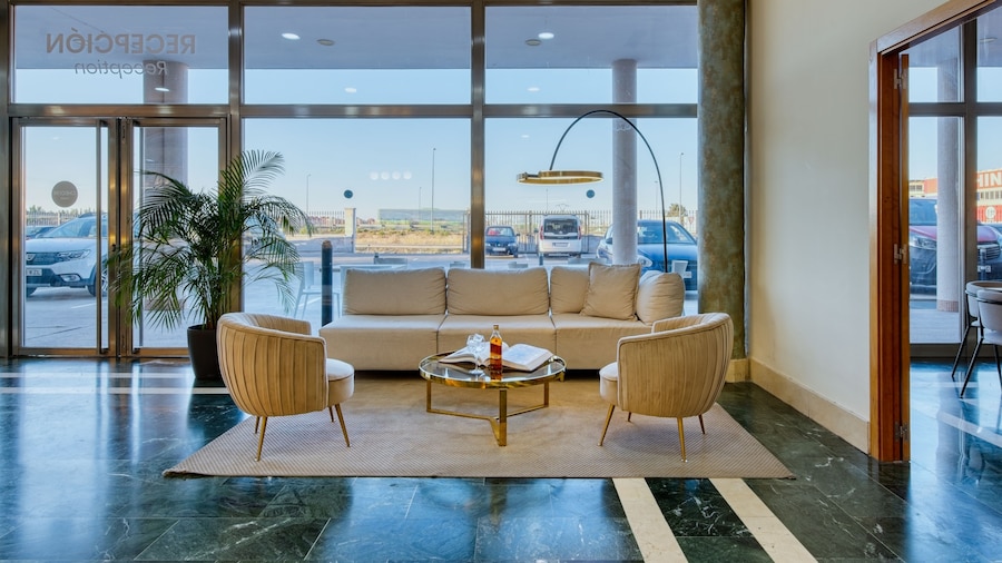 Checkin Madrid Móstoles