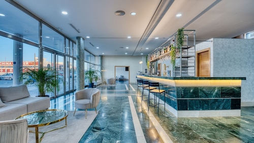 Checkin Madrid Móstoles