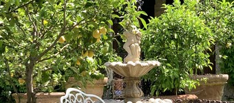 Historic Stone Cottage with a private plunge pool